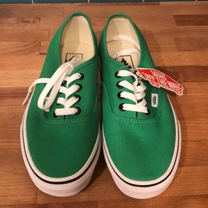 Vans authentic
